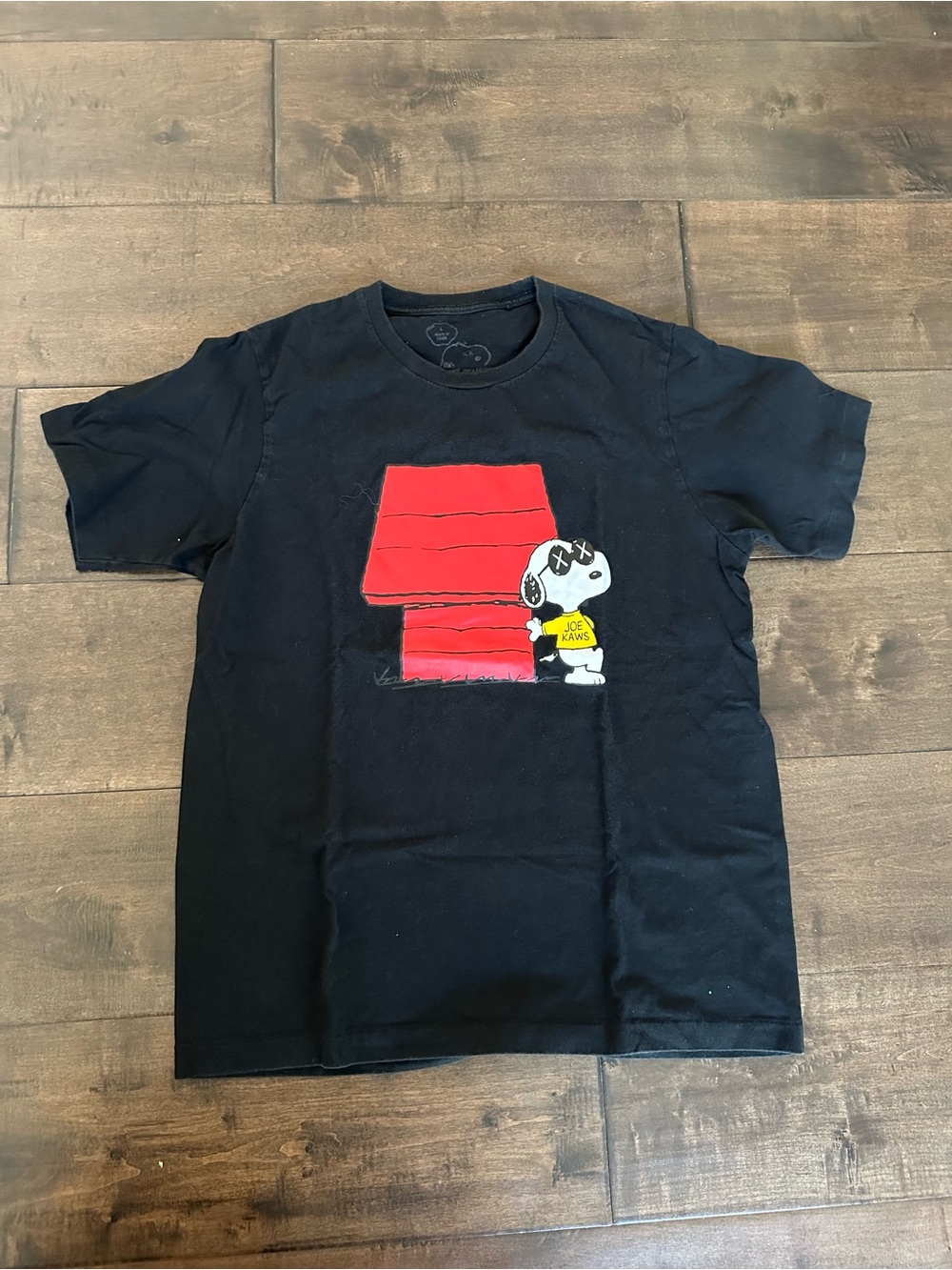 Uniqlo x KAWS x Peanuts Short-sleeve Tee